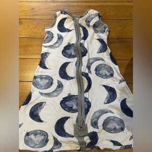 Burt's Bees Baby Blue Moon Sleep Sack